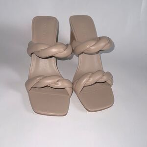 Open Edit Remmy Twist Sandal -> Open edit Remmy twist sandal